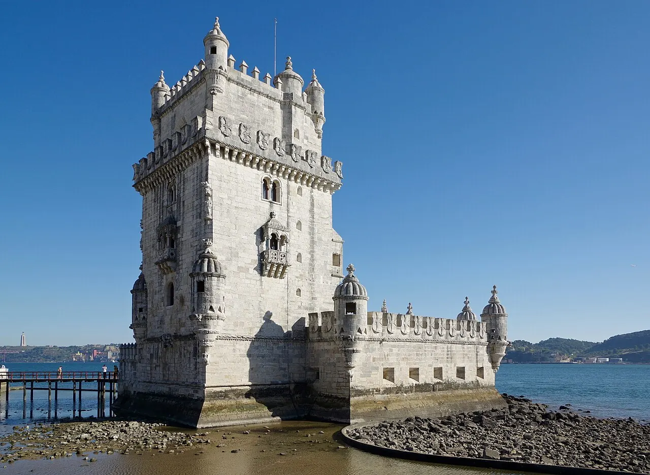 Tour de Belém à Lisbonne